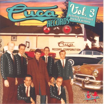 V.A. - Cuca Records Rock'n'Roll Story Vol 3 - Klik op de afbeelding om het venster te sluiten